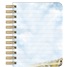 Foil Little Spiral Notebook FLS99634